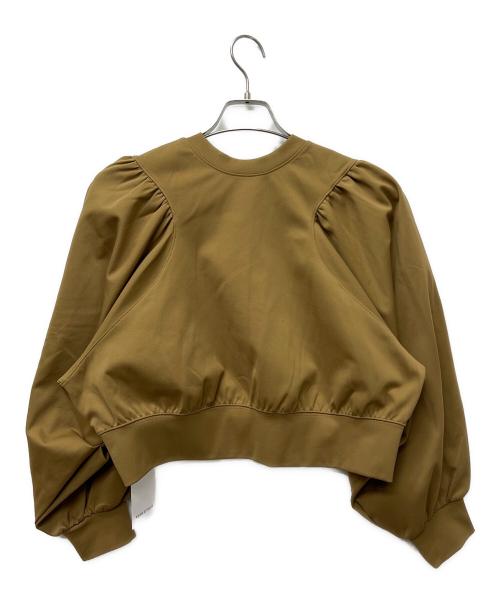 Adam et Rope（アダム エ ロペ）Adam et Rope (アダム エ ロペ) ジャケット ベージュ サイズ:FREEの古着・服飾アイテム