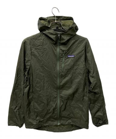 ス*イ様 パタゴニア　Patagonia オリーブナイロンジャケット　XSサイズ 中古・古着通販】Patagonia (パタゴニア) ナイロンジャケット オリーブ