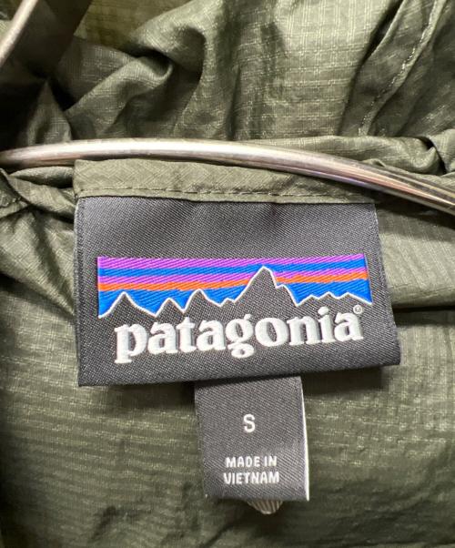 Patagonia（パタゴニア）Patagonia (パタゴニア) ナイロンジャケット オリーブ サイズ:Ｓの古着・服飾アイテム