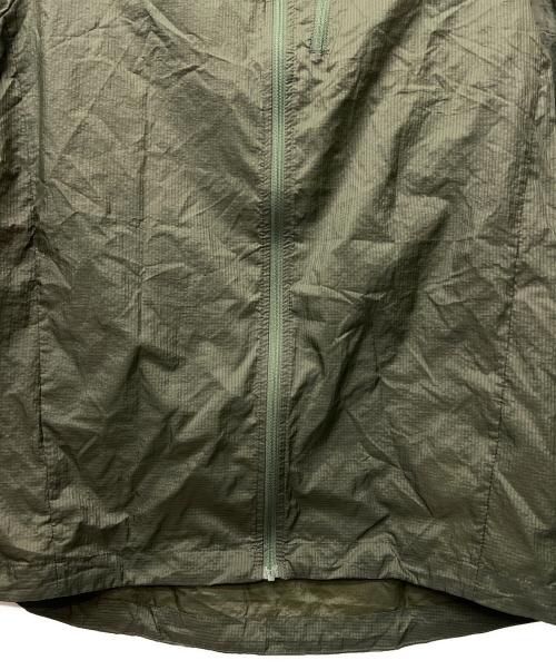 Patagonia（パタゴニア）Patagonia (パタゴニア) ナイロンジャケット オリーブ サイズ:Ｓの古着・服飾アイテム