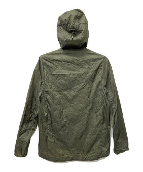 Patagonia（パタゴニア）Patagonia (パタゴニア) ナイロンジャケット オリーブ サイズ:Ｓの古着・服飾アイテム