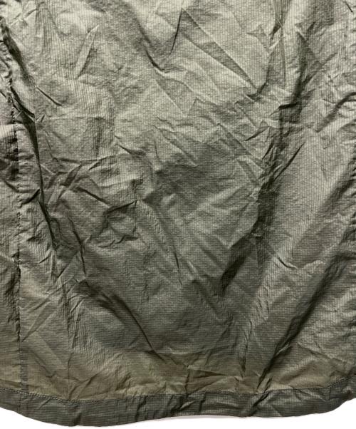 Patagonia（パタゴニア）Patagonia (パタゴニア) ナイロンジャケット オリーブ サイズ:Ｓの古着・服飾アイテム