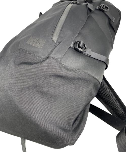 PORTER（ポーター）PORTER (ポーター) リュック ブラックの古着・服飾アイテム