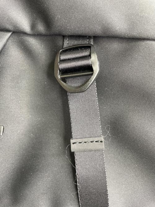 PORTER（ポーター）PORTER (ポーター) リュック ブラックの古着・服飾アイテム