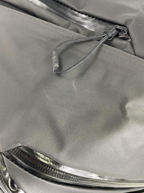 THE NORTH FACE（ザ ノース フェイス）THE NORTH FACE (ザ ノース フェイス) リュック ブラックの古着・服飾アイテム