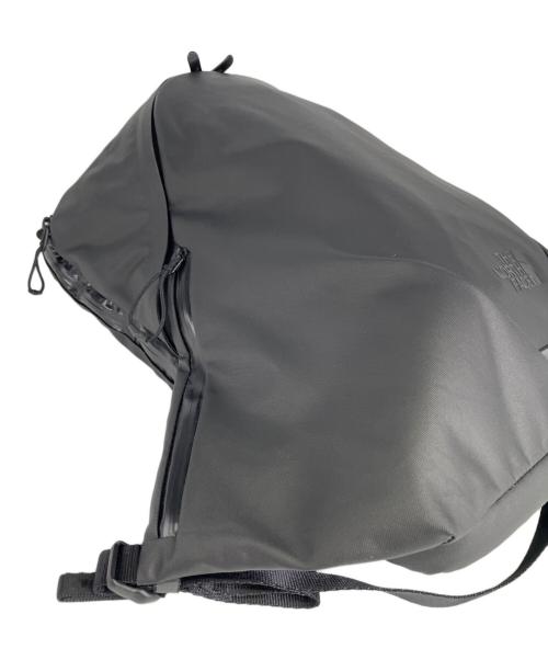 THE NORTH FACE（ザ ノース フェイス）THE NORTH FACE (ザ ノース フェイス) リュック ブラックの古着・服飾アイテム