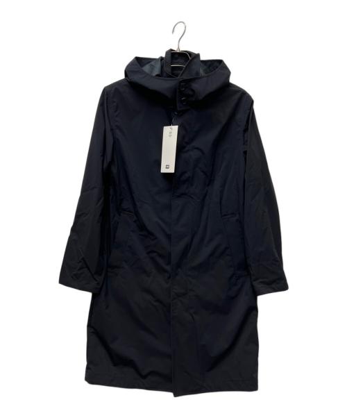 HELLY HANSEN（ヘリーハンセン）HELLY HANSEN (ヘリーハンセン) ステンカラーコート ネイビー サイズ:Ｍの古着・服飾アイテム