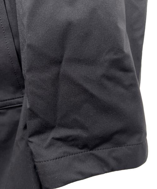 HELLY HANSEN（ヘリーハンセン）HELLY HANSEN (ヘリーハンセン) ステンカラーコート ネイビー サイズ:Ｍの古着・服飾アイテム