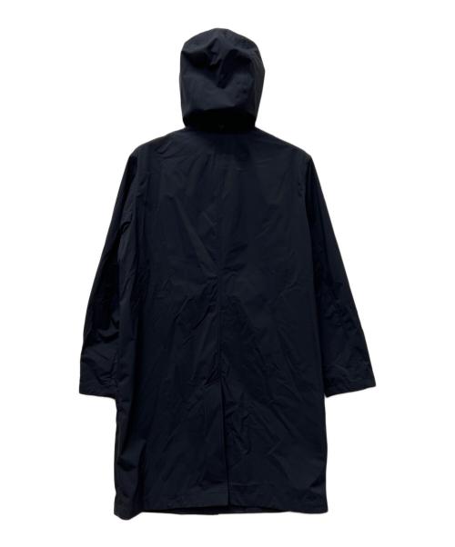 HELLY HANSEN（ヘリーハンセン）HELLY HANSEN (ヘリーハンセン) ステンカラーコート ネイビー サイズ:Ｍの古着・服飾アイテム