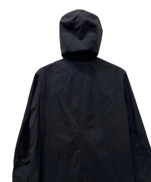 HELLY HANSEN（ヘリーハンセン）HELLY HANSEN (ヘリーハンセン) ステンカラーコート ネイビー サイズ:Ｍの古着・服飾アイテム