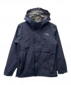 THE NORTH FACEザ ノース フェイス）の古着「ジャケット」｜ネイビー