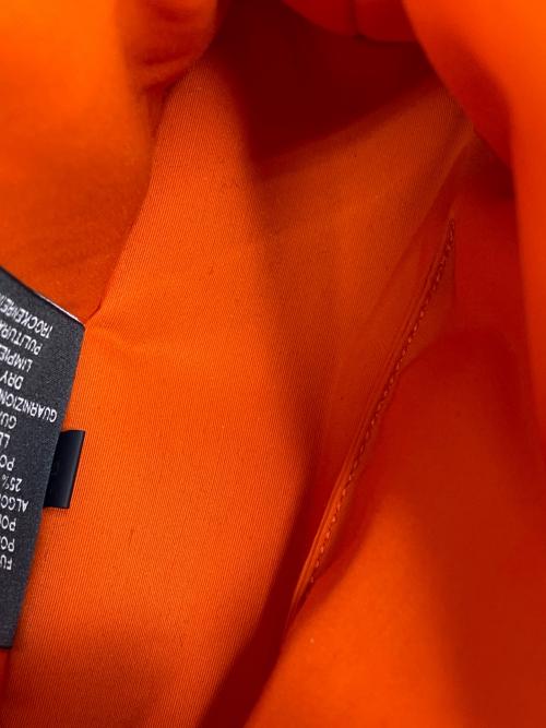 HERMES（エルメス）HERMES (エルメス) コスメポーチ ブラックの古着・服飾アイテム