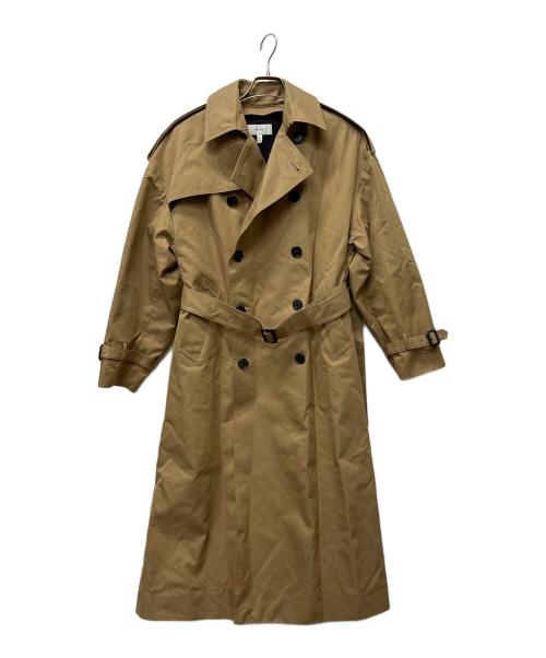 HYKE（ハイク）HYKE (ハイク) コート ベージュ サイズ:２の古着・服飾アイテム