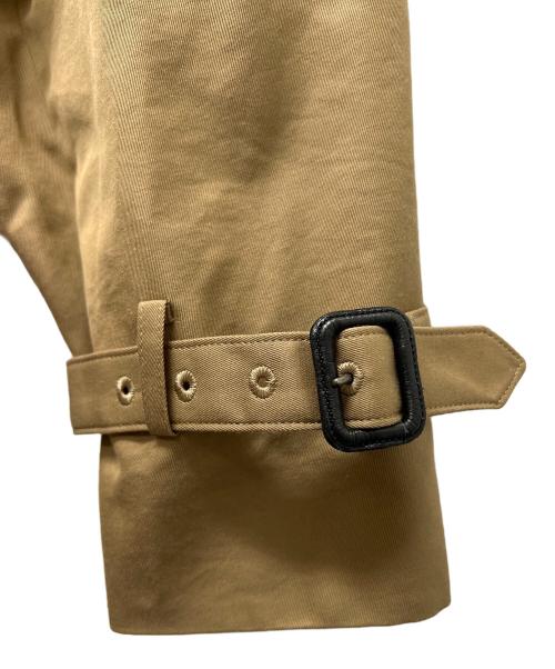 HYKE（ハイク）HYKE (ハイク) コート ベージュ サイズ:２の古着・服飾アイテム