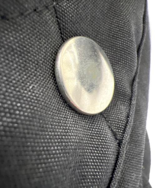 THE RERACS（ザ リラクス）THE RERACS (ザ リラクス) SHORT QUILTING COAT ブラック サイズ:３６の古着・服飾アイテム