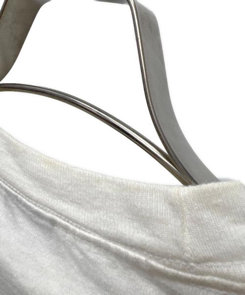 stussy（ステューシー）stussy (ステューシー) 半袖Tシャツ アイボリー サイズ:Ｓの古着・服飾アイテム