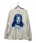 SAINT MICHAEL（セントマイケル）の古着「ロングカットソー」｜ホワイト