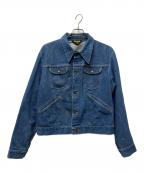 Wranglerラングラー）の古着「デニムジャケット」｜インディゴ