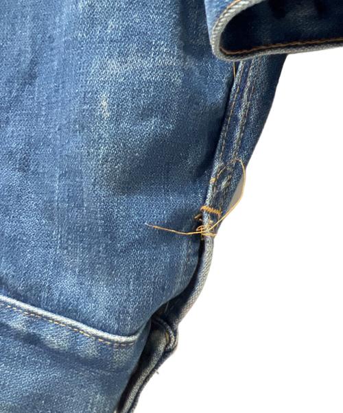 Wrangler（ラングラー）Wrangler (ラングラー) デニムジャケット インディゴ サイズ:44の古着・服飾アイテム
