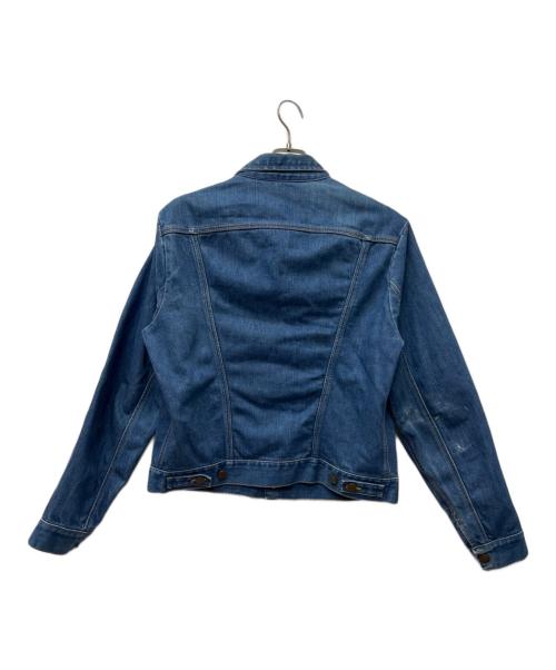 Wrangler（ラングラー）Wrangler (ラングラー) デニムジャケット インディゴ サイズ:44の古着・服飾アイテム