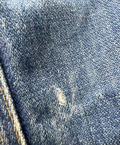 Wrangler（ラングラー）Wrangler (ラングラー) デニムジャケット インディゴ サイズ:44の古着・服飾アイテム