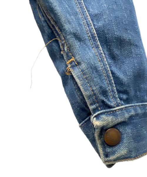 Wrangler（ラングラー）Wrangler (ラングラー) デニムジャケット インディゴ サイズ:44の古着・服飾アイテム