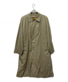 Burberry's（バーバリー）の古着「ライナー付きトレンチコート」｜ベージュ