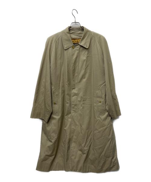 Burberry's（バーバリー）Burberry's (バーバリーズ) ライナー付きトレンチコート ベージュ サイズ:不明の古着・服飾アイテム