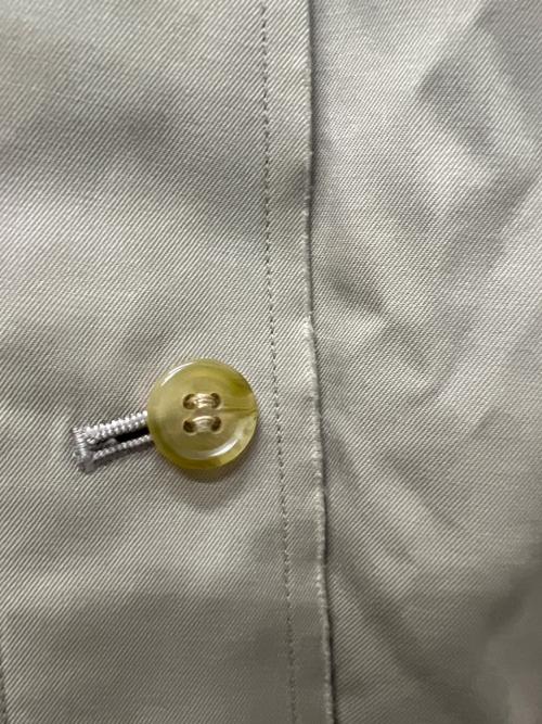 Burberry's（バーバリー）Burberry's (バーバリーズ) ライナー付きトレンチコート ベージュ サイズ:不明の古着・服飾アイテム