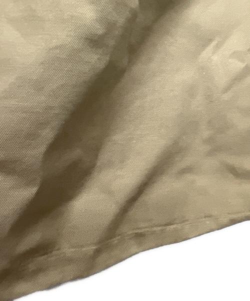 Burberry's（バーバリー）Burberry's (バーバリーズ) ライナー付きトレンチコート ベージュ サイズ:不明の古着・服飾アイテム