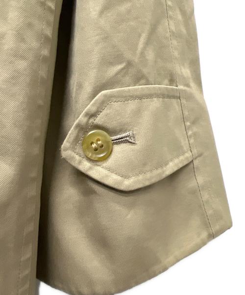 Burberry's（バーバリー）Burberry's (バーバリーズ) ライナー付きトレンチコート ベージュ サイズ:不明の古着・服飾アイテム