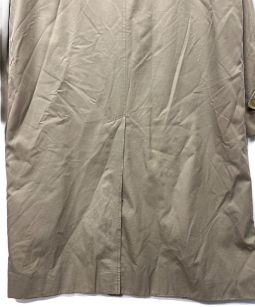 Burberry's（バーバリー）Burberry's (バーバリーズ) ライナー付きトレンチコート ベージュ サイズ:不明の古着・服飾アイテム