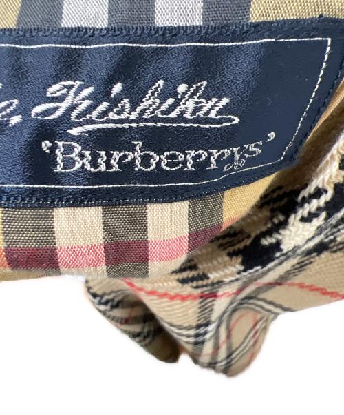 Burberry's（バーバリー）Burberry's (バーバリーズ) ライナー付きトレンチコート ベージュ サイズ:不明の古着・服飾アイテム