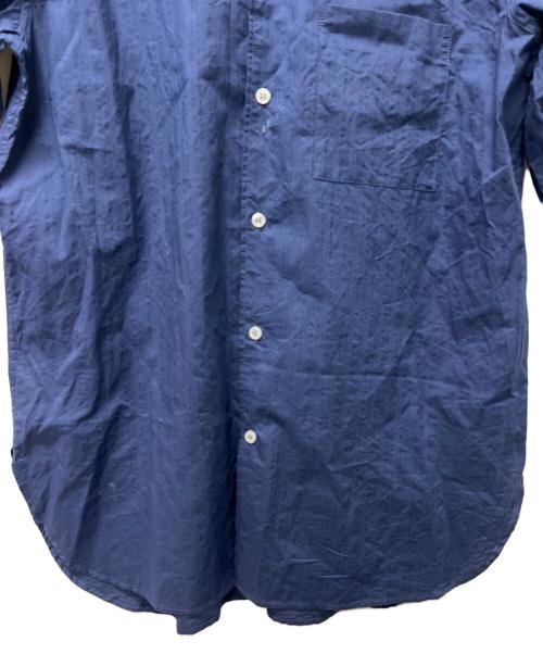 CristaSeya（クリスタセヤ）CristaSeya (クリスタセヤ) 長袖シャツ ネイビー サイズ:Ｓの古着・服飾アイテム