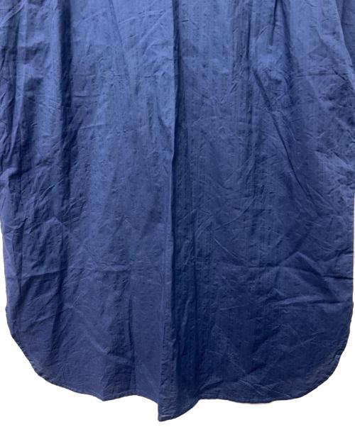 CristaSeya（クリスタセヤ）CristaSeya (クリスタセヤ) 長袖シャツ ネイビー サイズ:Ｓの古着・服飾アイテム