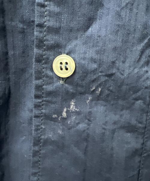 CristaSeya（クリスタセヤ）CristaSeya (クリスタセヤ) 長袖シャツ ネイビー サイズ:Ｓの古着・服飾アイテム