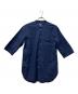CristaSeya（クリスタセヤ）の古着「長袖シャツ」｜ネイビー