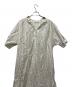 seya. (セヤ) 半袖ワンピース アイボリー サイズ:Ｍ：10000円