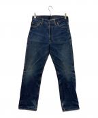 LEVI'Sリーバイス）の古着「デニムパンツ」｜インディゴ