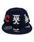 New Era（ニューエラ）の古着「キャップ」｜ネイビー