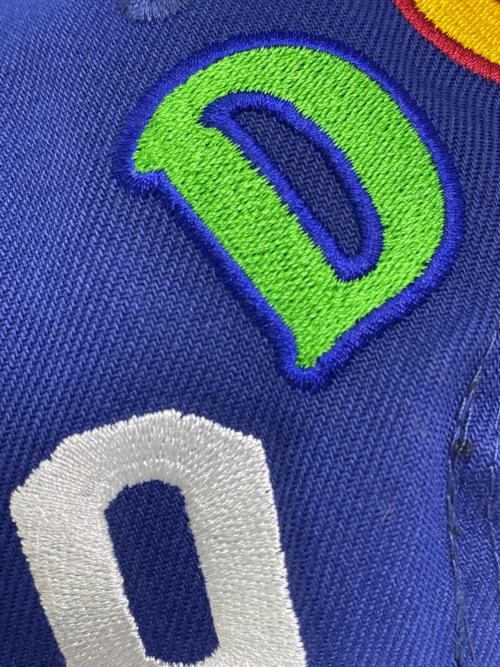 New Era（ニューエラ）New Era (ニューエラ) ロサンゼルス・ドジャース (ロサンゼルス・ドジャース) SAINT Mxxxxxx (セントマイケル) キャップ ブルーの古着・服飾アイテム