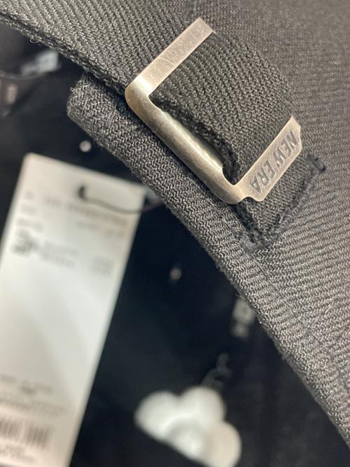 New Era（ニューエラ）New Era (ニューエラ) MARY QUANT (マリークヮント) キャップ ブラックの古着・服飾アイテム