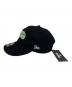 New Era (ニューエラ) MARY QUANT (マリークヮント) キャップ ブラック：6000円