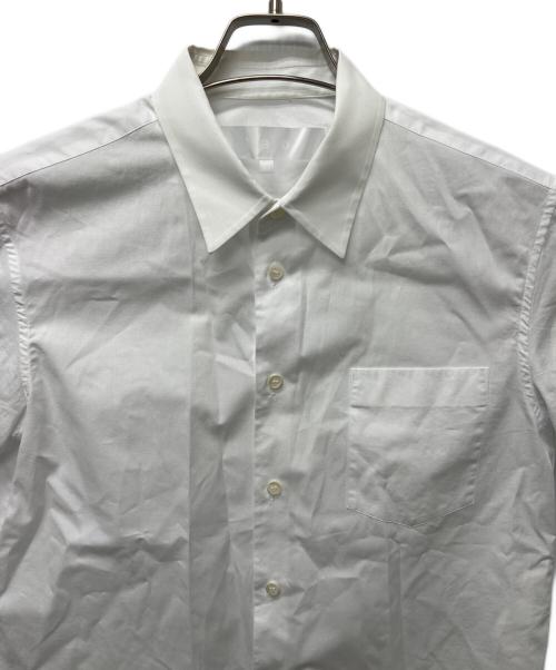 TAO COMME des GARCONS（タオ コムデギャルソン）TAO COMME des GARCONS (タオ コムデギャルソン) 半袖シャツ ホワイト サイズ:Ｍの古着・服飾アイテム