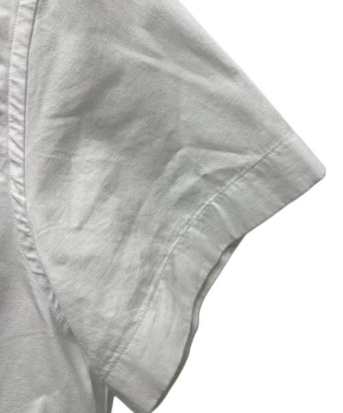 TAO COMME des GARCONS（タオ コムデギャルソン）TAO COMME des GARCONS (タオ コムデギャルソン) 半袖シャツ ホワイト サイズ:Ｍの古着・服飾アイテム