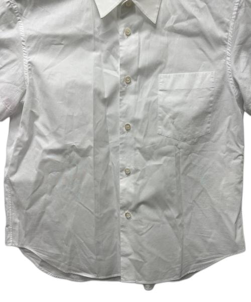 TAO COMME des GARCONS（タオ コムデギャルソン）TAO COMME des GARCONS (タオ コムデギャルソン) 半袖シャツ ホワイト サイズ:Ｍの古着・服飾アイテム