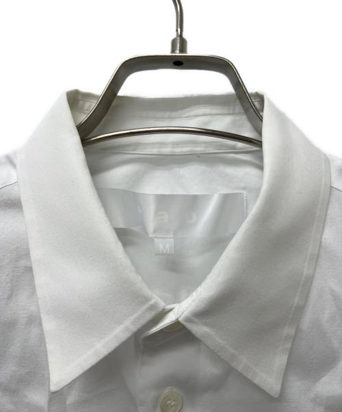 TAO COMME des GARCONS（タオ コムデギャルソン）TAO COMME des GARCONS (タオ コムデギャルソン) 半袖シャツ ホワイト サイズ:Ｍの古着・服飾アイテム
