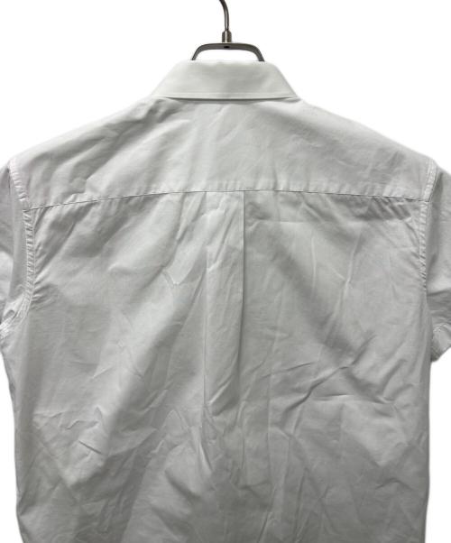 TAO COMME des GARCONS（タオ コムデギャルソン）TAO COMME des GARCONS (タオ コムデギャルソン) 半袖シャツ ホワイト サイズ:Ｍの古着・服飾アイテム