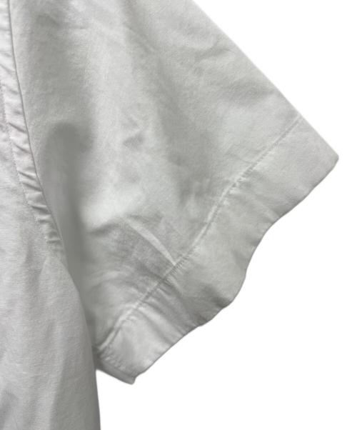 TAO COMME des GARCONS（タオ コムデギャルソン）TAO COMME des GARCONS (タオ コムデギャルソン) 半袖シャツ ホワイト サイズ:Ｍの古着・服飾アイテム