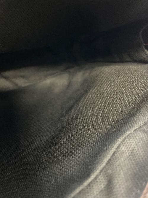 BURBERRY（バーバリー）BURBERRY (バーバリー) クラッチバッグ ブラウンの古着・服飾アイテム